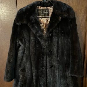 Fur By Mannis Coat